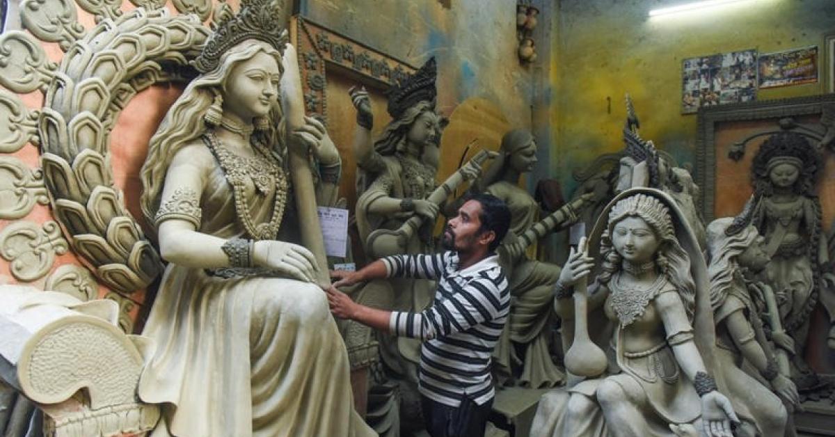 সরস্বতী পুজোতে তাপমাত্রা বাড়ছে, চলতি সপ্তাহে শীত বিদায়?