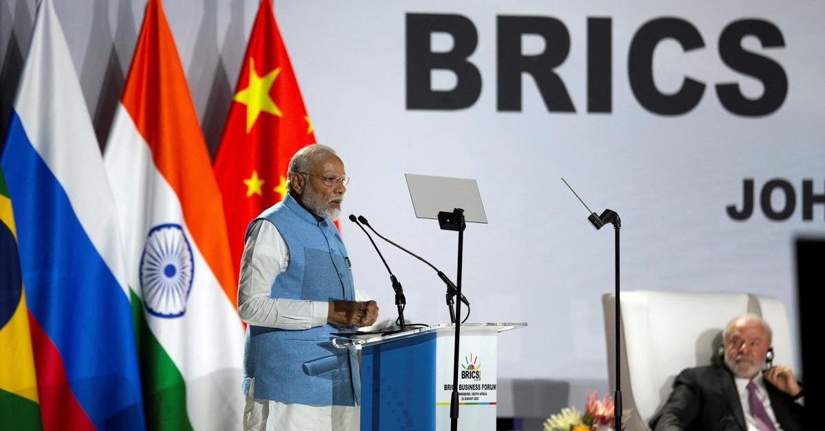 BRICS-এ যুক্ত হতে পারে ভারতের প্রস্তাবিত ই-রুপি