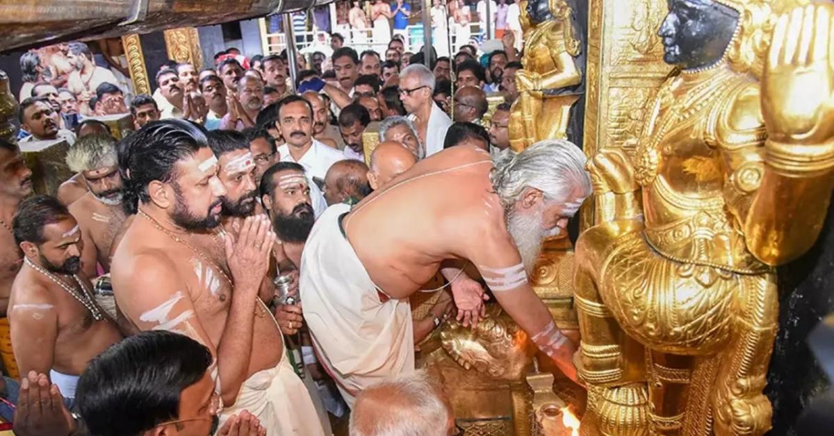 सबरिमला सोने की चोरी मामले में ED ने 21 ठिकानों पर छापेमारी, अमित शाह की जांच की मांग के बाद देशव्यापी कार्रवाई