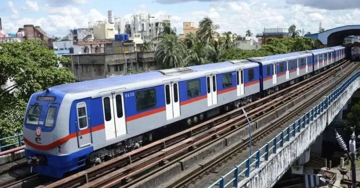 টালিগঞ্জ-ক্ষুদিরাম মেট্রো 