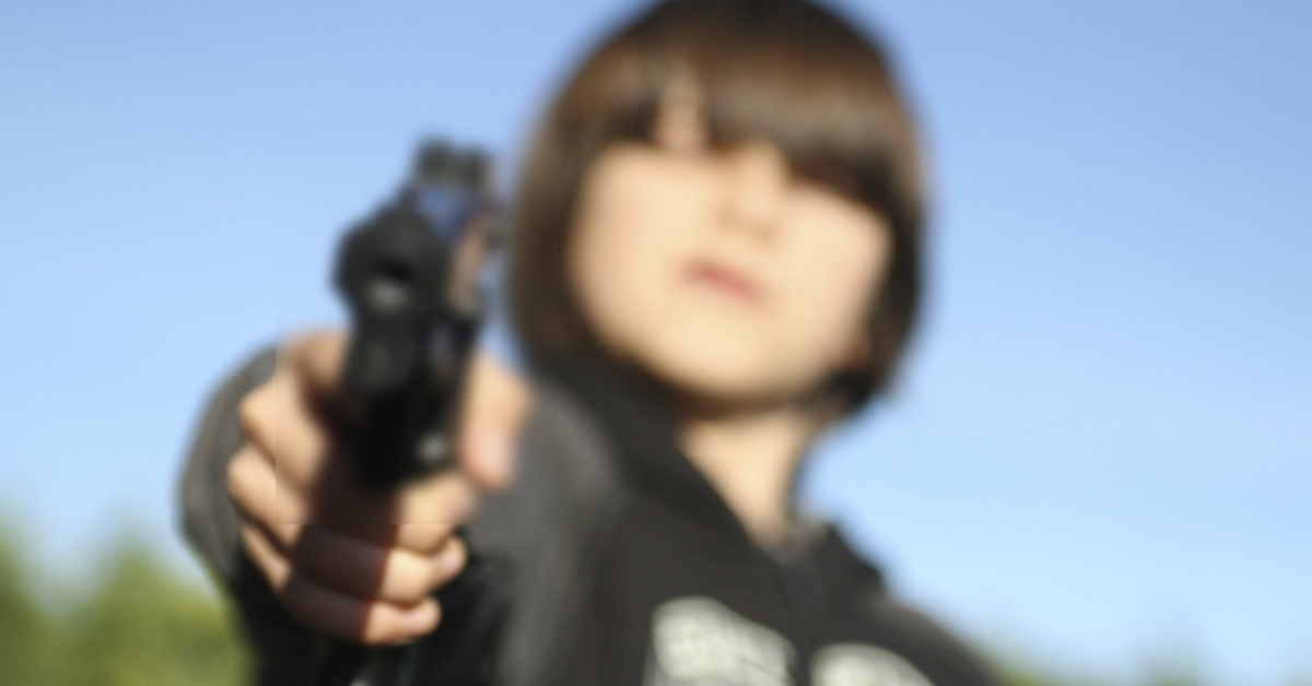 দিল্লির স্কুলে পি*স্তলসহ কিশোর আটক, ব্যক্তিগত শত্রুতাকেই কারণ দাবি