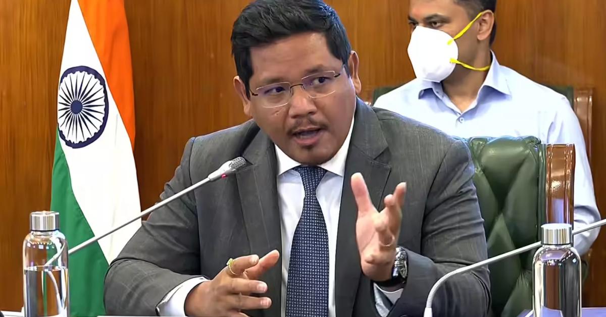 मेघालय के मुख्यमंत्री ने ओडिशा में ईसाई पादरी पर हमले की निंदा की; नौ आरोपी गिरफ्तार