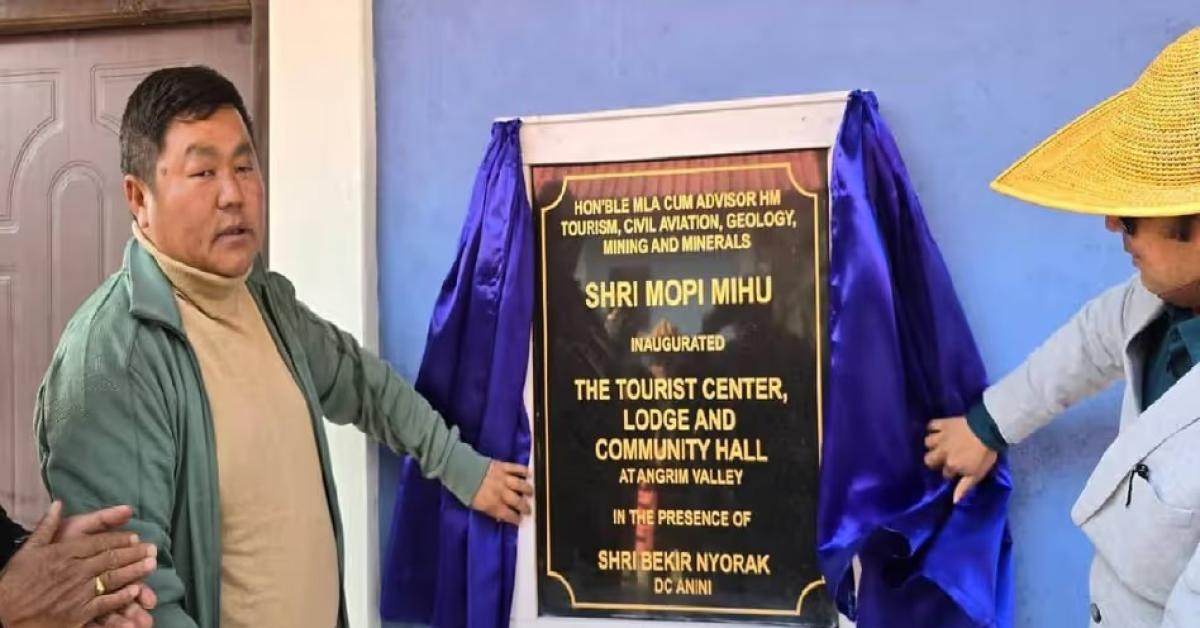 इंडो-चीन सीमा के पास पर्यटन ढांचे को बढ़ावा, अरुणाचल के दिबांग घाटी में नई सुविधाओं का उद्घाटन