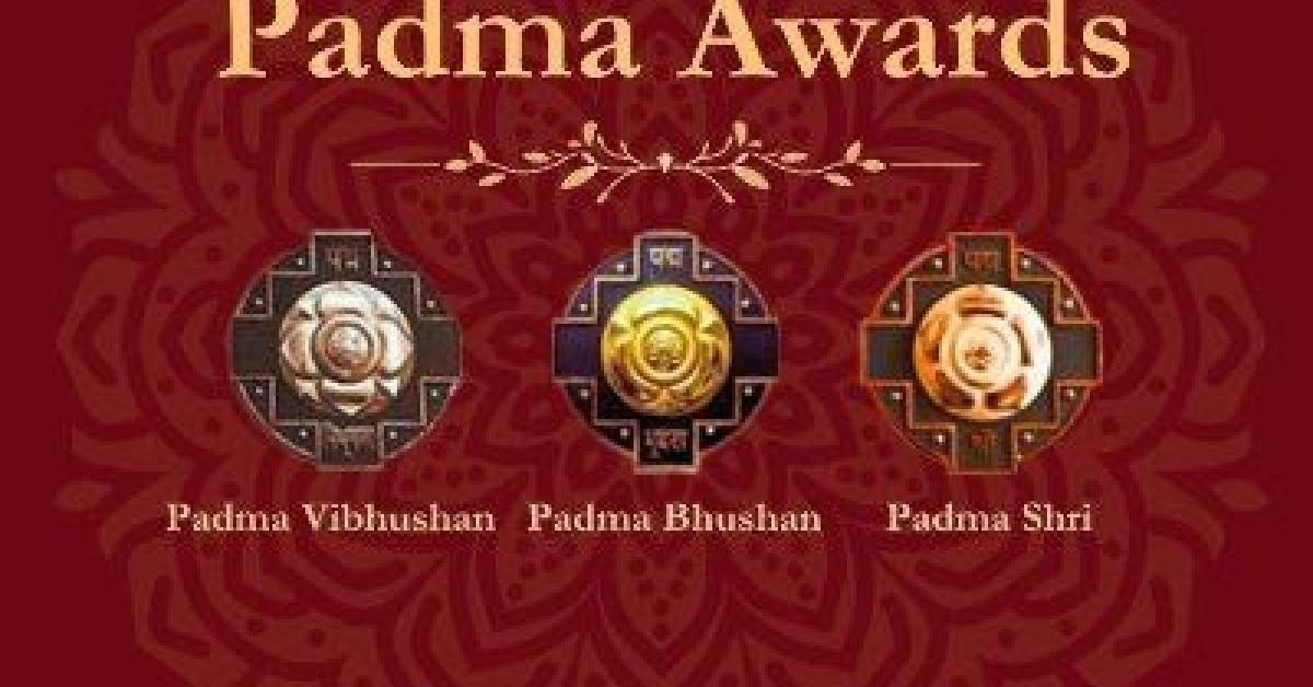 पद्म पुरस्कार 2026!