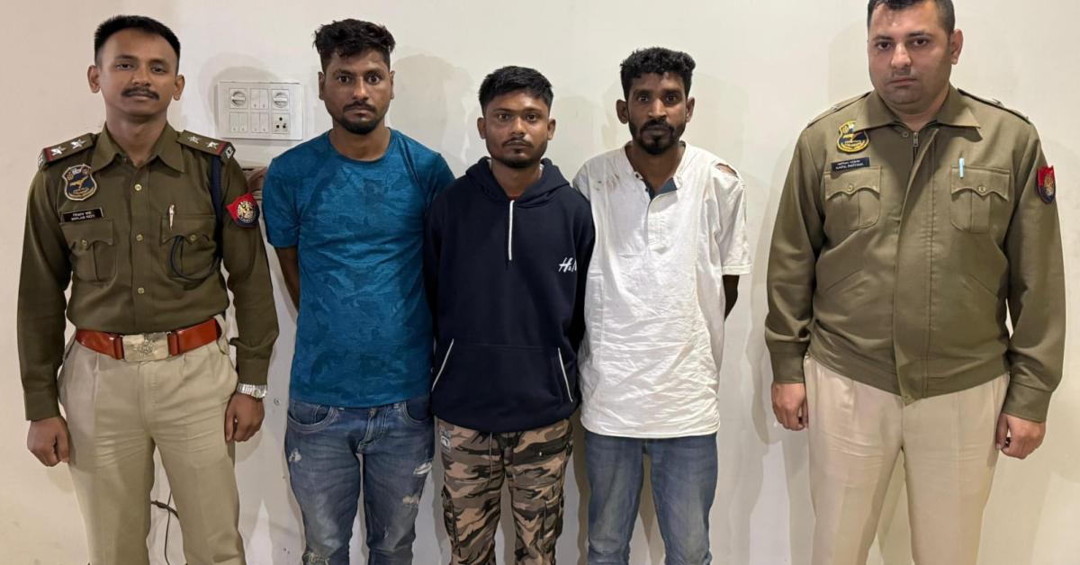 गुवाहाटी में बासिष्ठा थाना क्षेत्र में पुलिस एनका/उंटर!