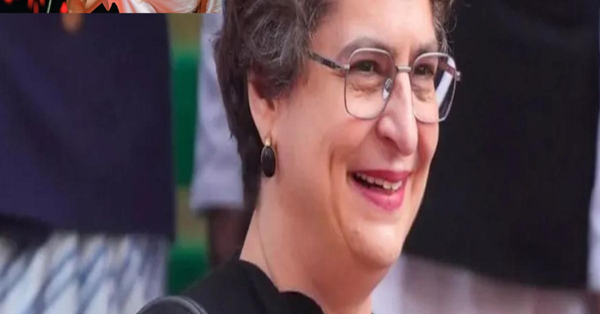 "ज़ुबीन गर्ग राजनीति से ऊपर, अंतिम संस्कार स्थल को राजनीतिक अखाड़ा न बनाएं"-प्रियंका गांधी