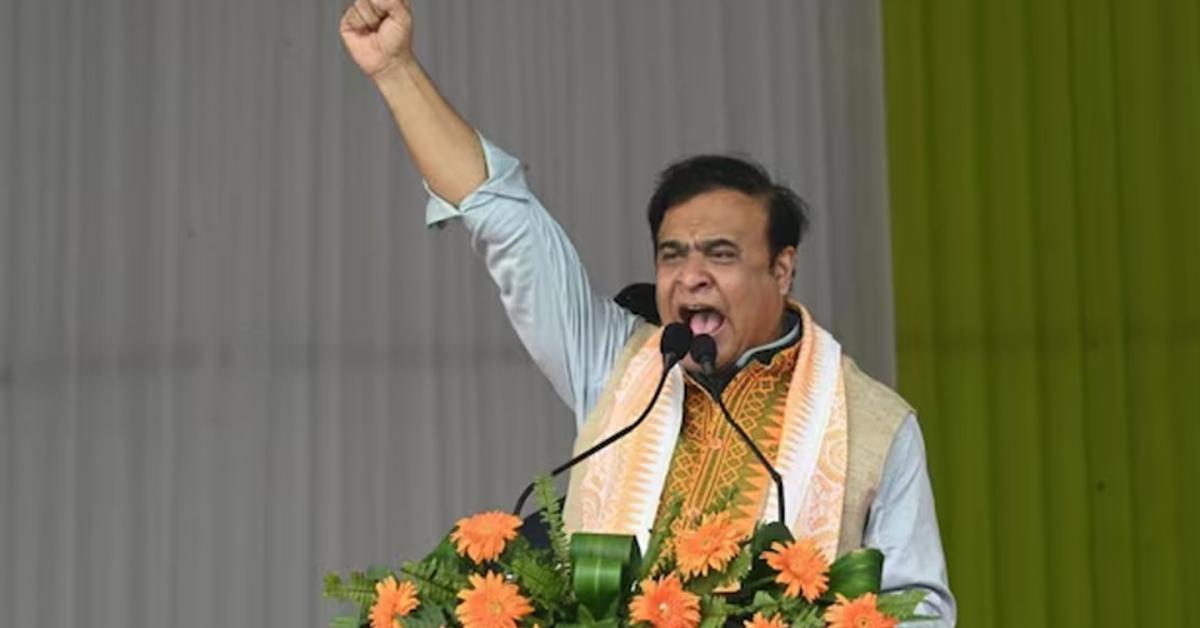 Himanta Biswa Sarma