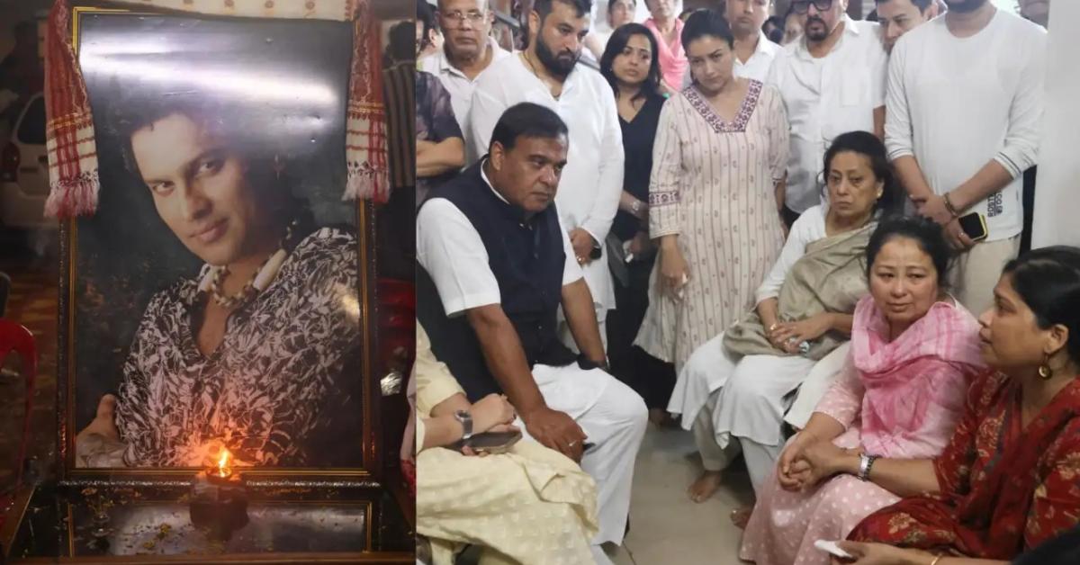 जुबिन गर्ग केस: फास्ट-ट्रैक कोर्ट में ट्रांसफर पर फैसला परिवार से बातचीत के बाद, हिमंता बिस्वा सरमा