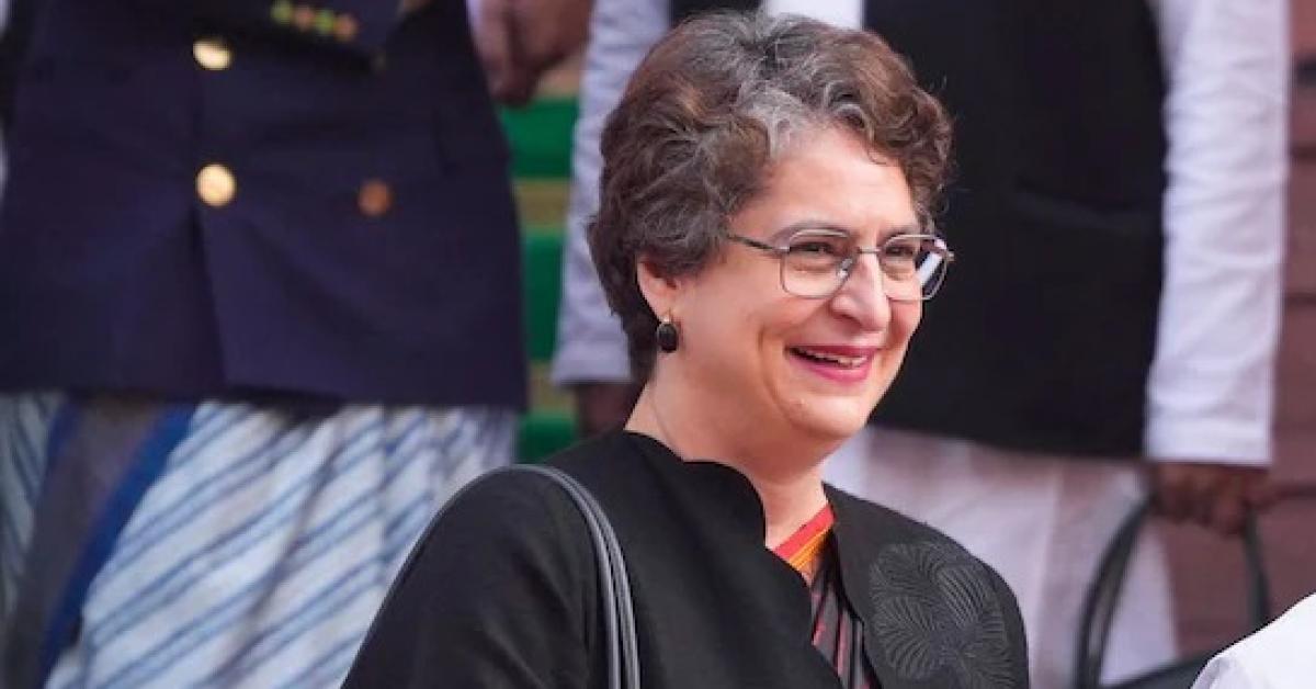 चुनाव से पहले प्रियंका गांधी के असम दौरे से कांग्रेस को बड़ी उम्मीद, BJP सरकार पर तीखा हमला