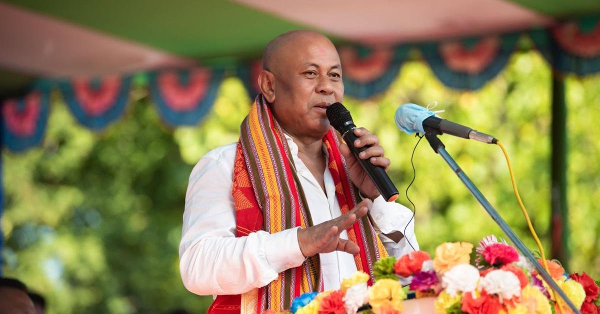 हाग्रामा मोहिलारी ने शुरू की ‘दिसपुर चलो यात्रा 2026’, BTR की सभी सीटें NDA के लिए जीतने का किया दावा