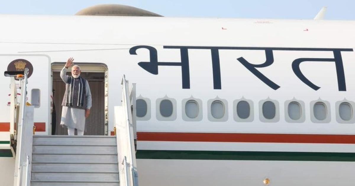 पीएम मोदी की इजरायल यात्रा: रणनीतिक वार्ता, कांग्रेस ने ‘नैतिक कायरता’ का लगाया आरोप