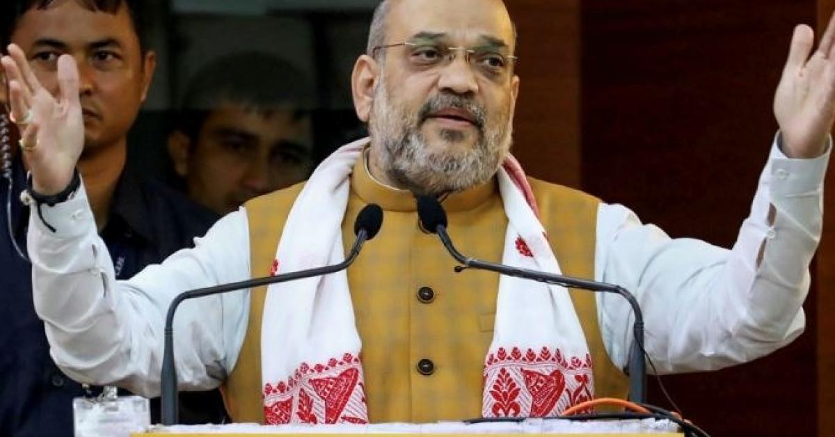 अमित शाह आज रात सिलचर पहुंचेंगे, तीन दिवसीय असम दौरे से चुनाव अभियान को देंगे गति