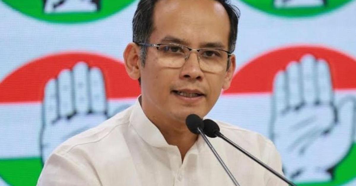 असम भाजपा का आरोप: गौरव गोगोई प्रो-मिया विचारधारा के अनुयायी, विपक्षी झगड़ा सीमित 22 सीटों तक