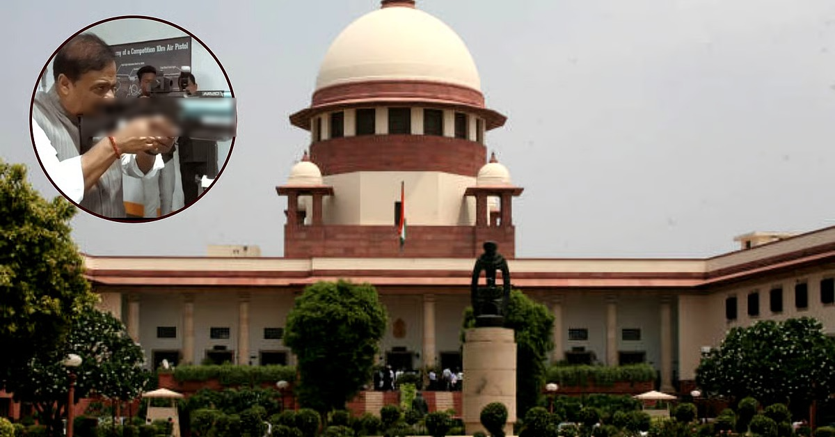 নির্বাচনের লড়াই কি সুপ্রিম কোর্টে? হিমন্ত মামলায় শুনানির সময় গুরুত্বপূর্ণ মন্তব্য প্রধান বিচারপতির