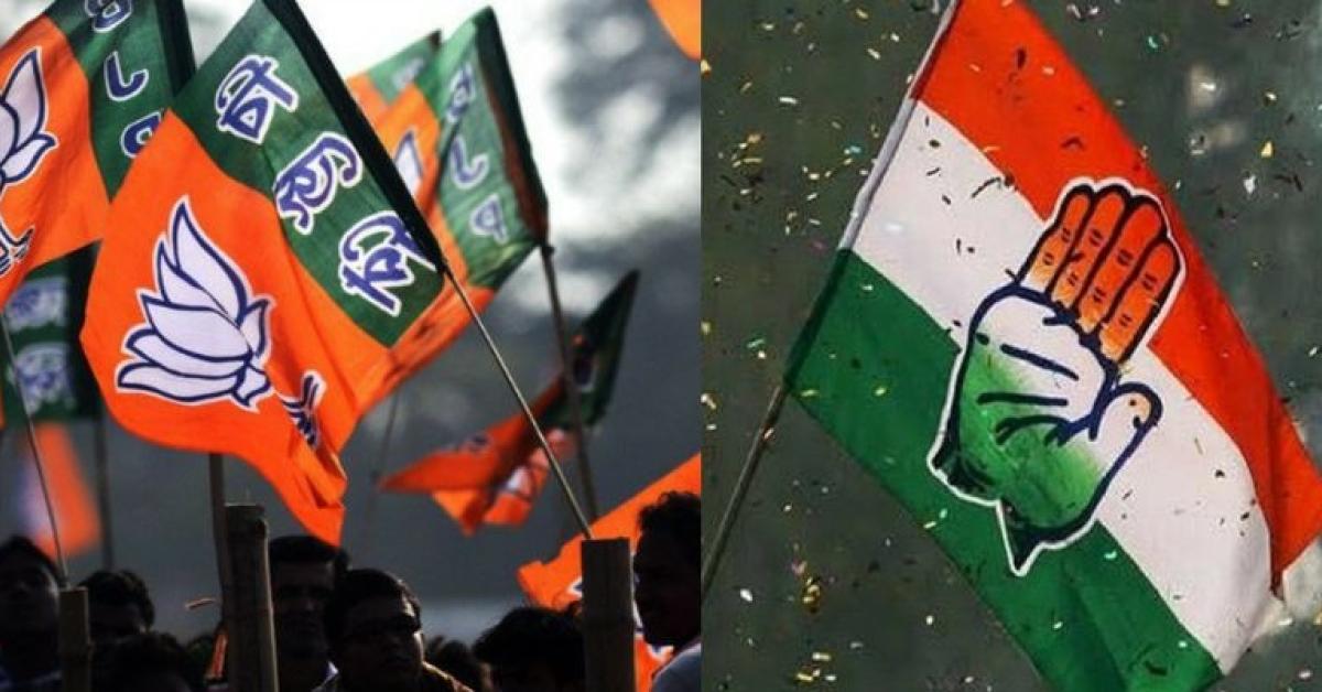 असम के मार्घेरिटा में कांग्रेस को बड़ा झटका, 200 से अधिक नेता-कार्यकर्ता BJP में शामिल