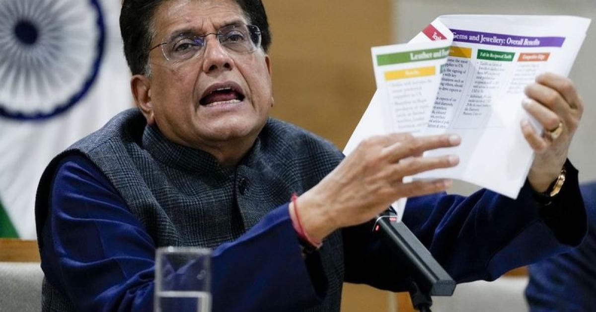 भारत पर अमेरिकी टैरिफ घटकर 18% लागू, जानिए इसका मतलब