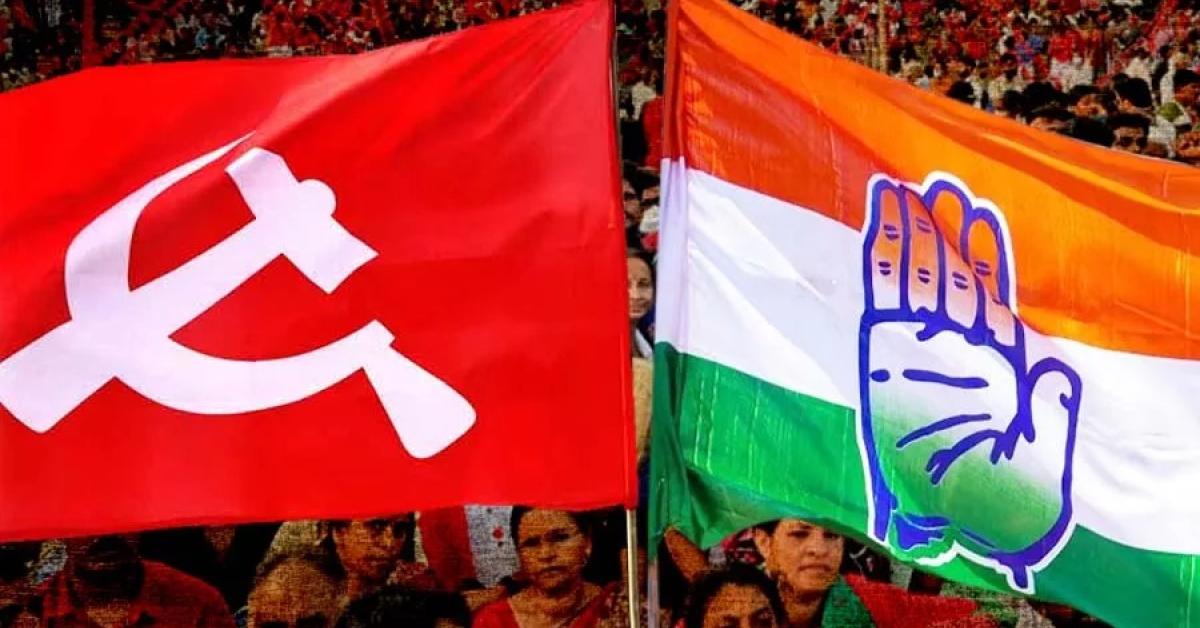 পশ্চিমবঙ্গে কংগ্রেস এককভাবে লড়বে, আর সিপিএমের সঙ্গে জোট নয়