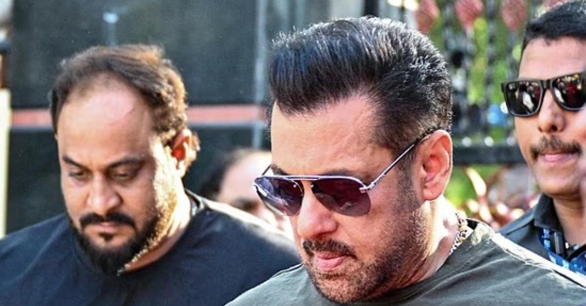 সলমন খান উপস্থিত RSS-র শতবর্ষ অনুষ্ঠানে!