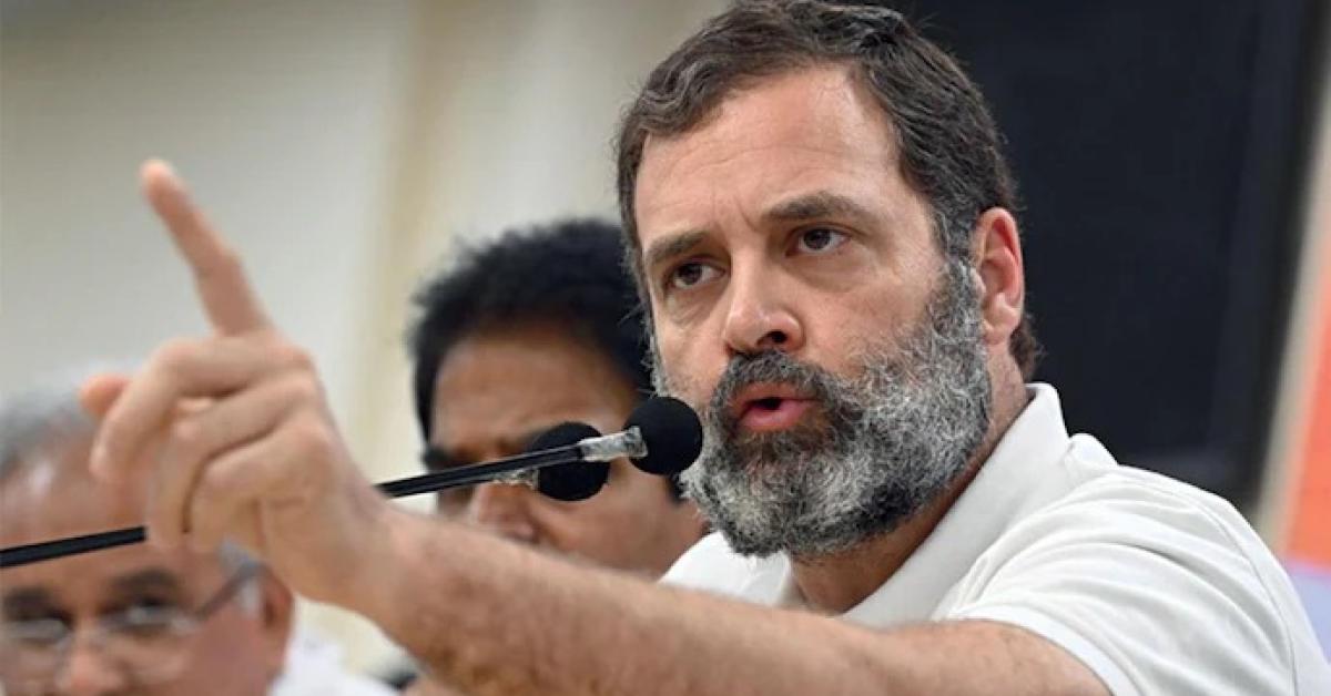 ‘বিষাক্ত বাতাস’ নিয়ে পদক্ষেপের দাবি রাহুল গান্ধীর, বাজেট নিয়ে সংসদে ৬টি প্রধান প্রশ্ন