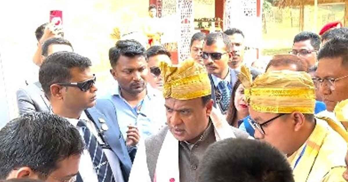 Assam Govt to Clear Encroachments at Ahom Era’s First Capital, Says CM Himanta Biswa Sarma