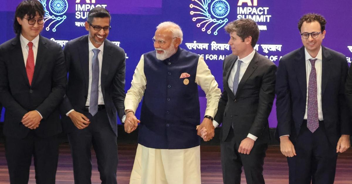 Modi Positions India as Global AI Leader at India AI Impact Summit