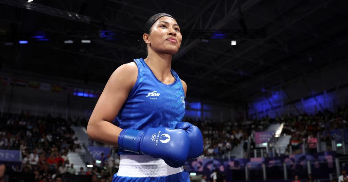 लवलीना का शानदार प्रदर्शन, बॉक्सम एलीट इंटरनेशनल में महिला 75 किग्रा खिताब जीता