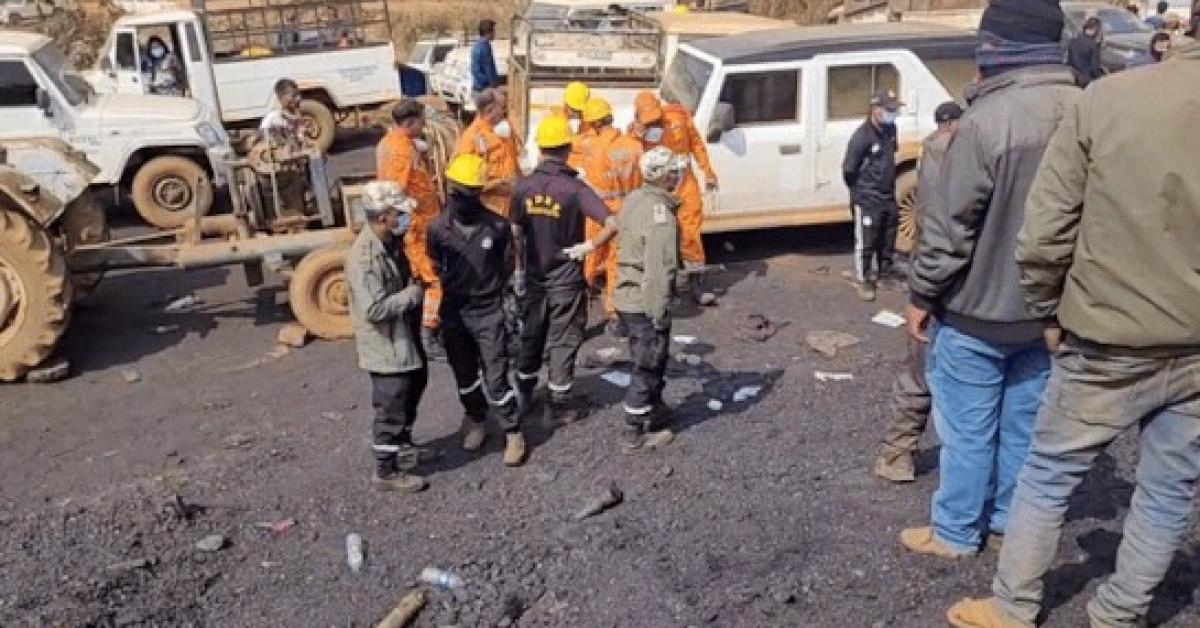 ईस्ट जयंतिया हिल्स में अवैध कोयला खनन पर पूर्ण प्रतिबंध, थांग्स्को में सख्त कार्रवाई