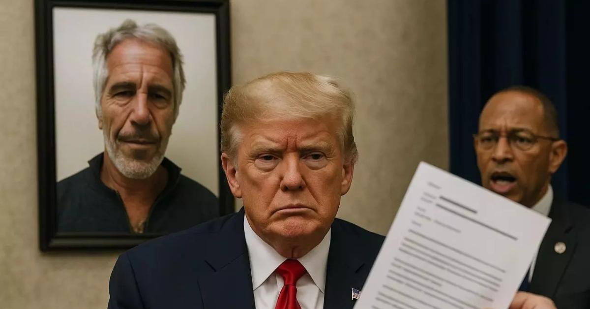 Epstein Files! FBI मेमो में दावा-अमेरिकी राष्ट्रपति डोनाल्ड ट्रंप ‘इज़राइल के प्रभाव में