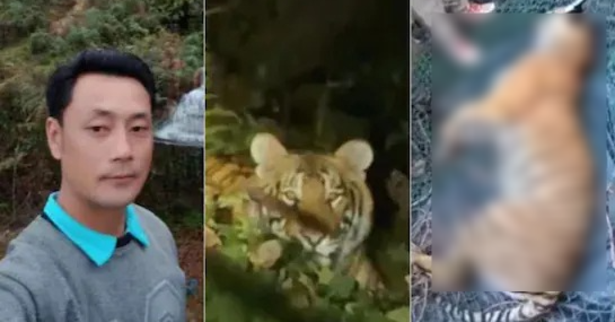 बाघ के ह/मले में शहीद हेड कांस्टेबल की पत्नी ने वन विभाग पर लापरवाही का आरोप लगाया