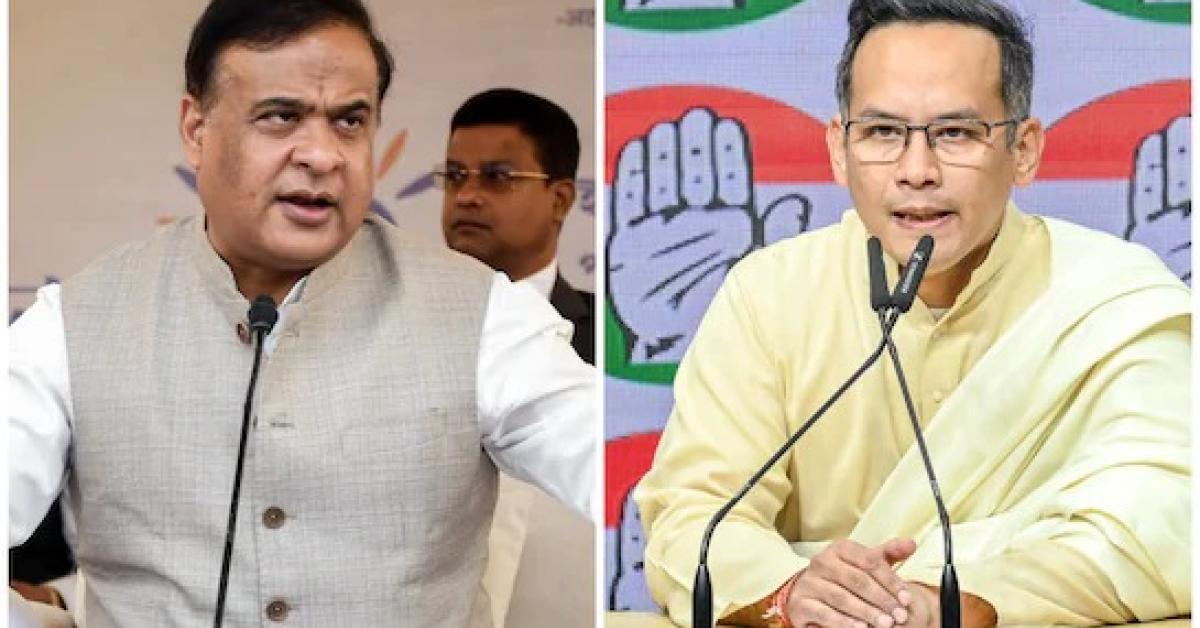 “आपके बच्चों के बारे में भी हमें जानकारी है, लेकिन उजागर नहीं करेंगे”: गौरव गोगोई ने सीएम हिमंता के दावों को बताया ‘गंभीर रूप से परेशान करने वाला’