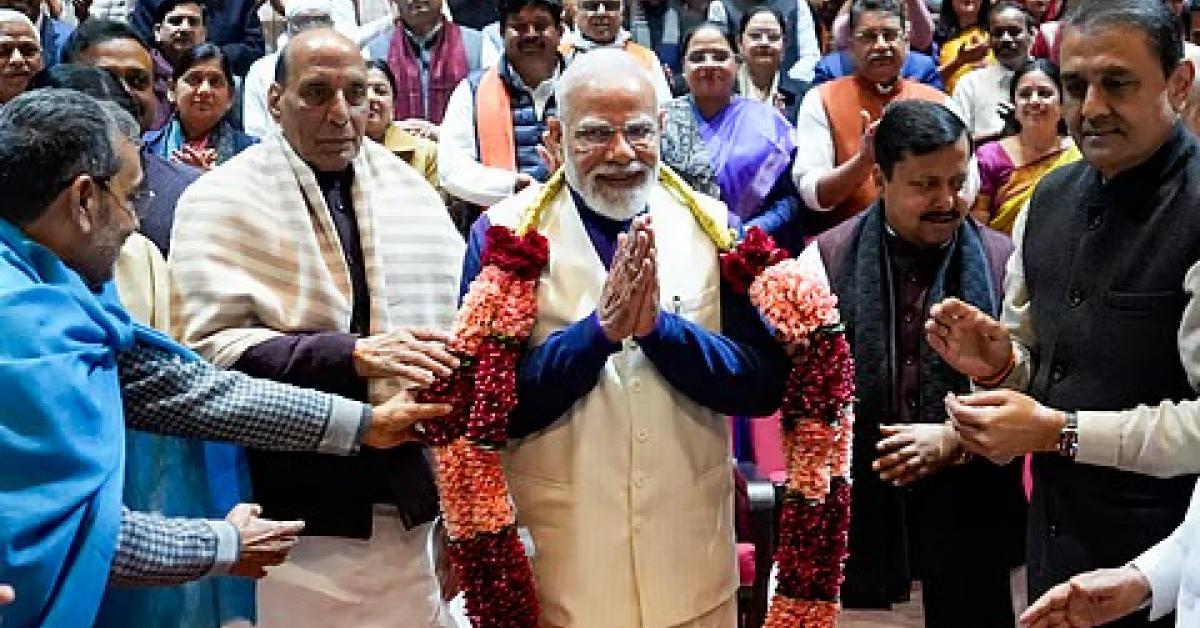 अमेरिका के साथ व्यापार समझौते पर पीएम के बयान में विपक्ष के लिए संदेश