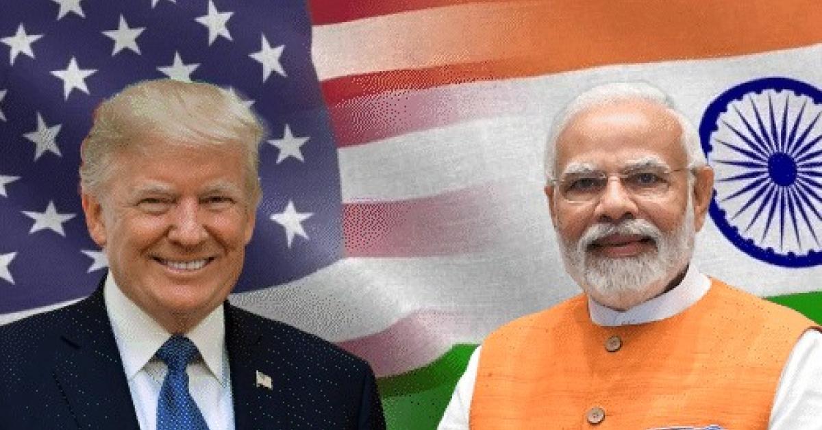 ‘बिग थैंक्स टू प्रेसिडेंट ट्रंप’! भारत-अमेरिका ट्रेड डील, भारतीय वस्तुओं पर टैरिफ घटकर 18%