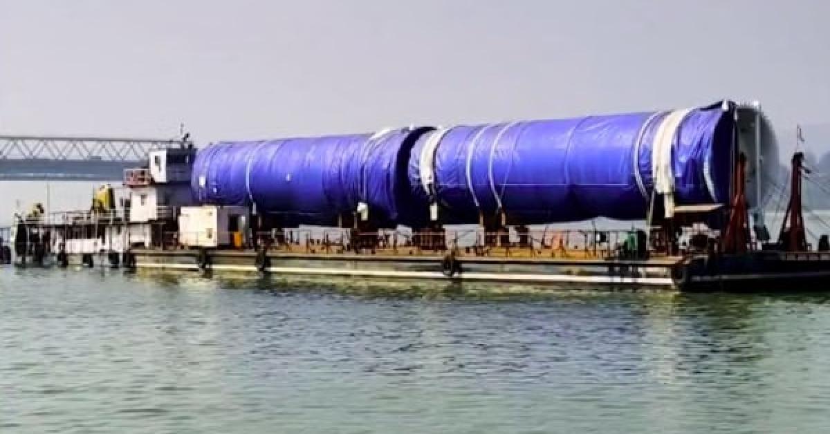 Brahmaputra for Tata’s Assam plant