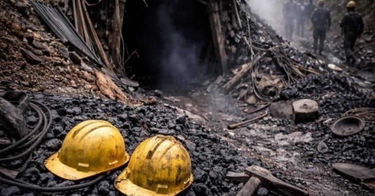 মেঘালয়ের কয়লাখনিতে বি/স্ফোরণ, অন্তত ১৬ শ্রমিকের মৃ/ত্যু