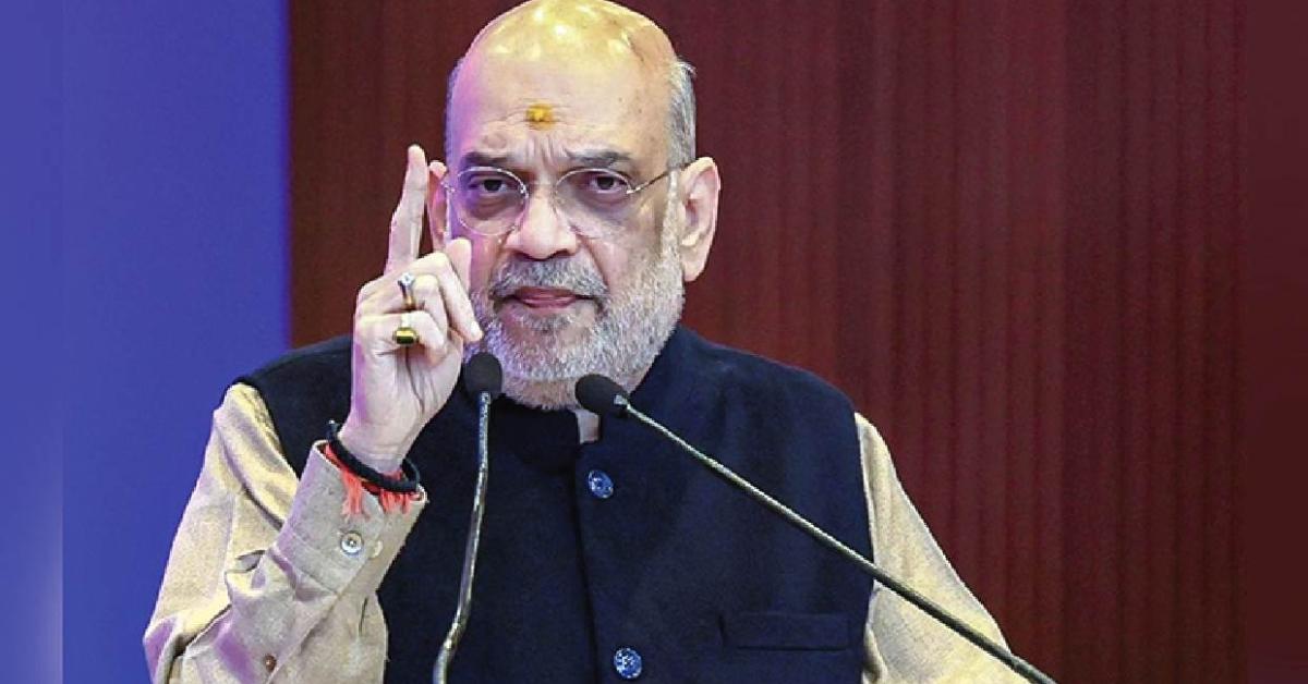 Amit Shah to Launch Phase II of Vibrant Villages Programme Covering 1,954 Border Villages