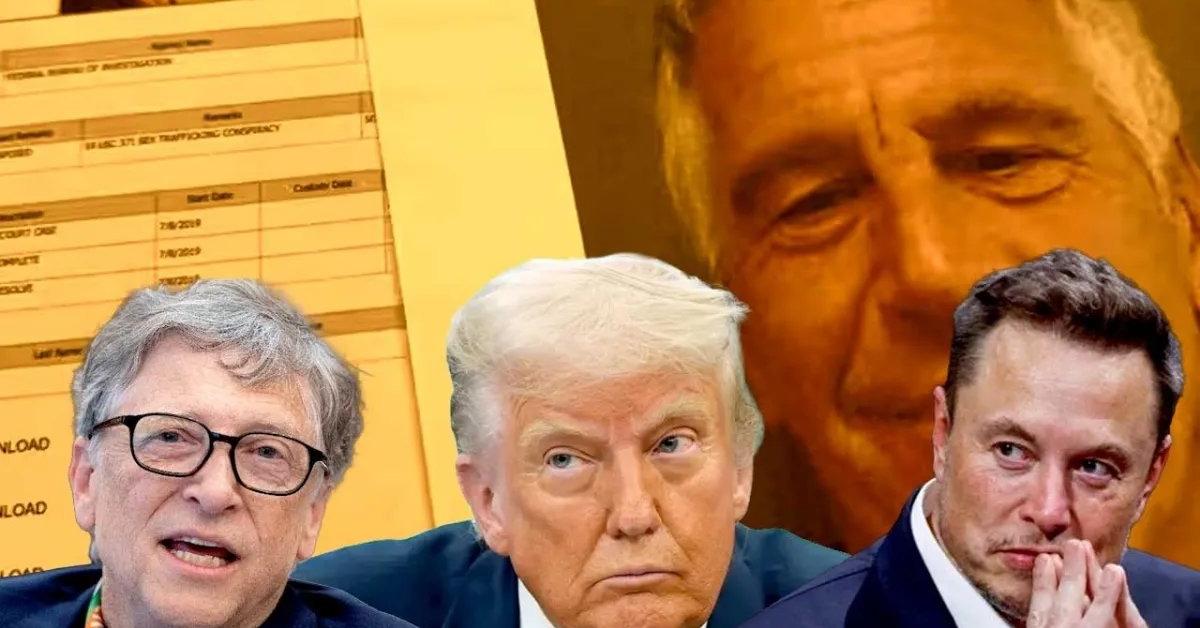 Epstein Files কী? কেন ফের বিশ্বজুড়ে আলোড়ন, বিতর্কের কেন্দ্রে বিল গেটস থেকে এলন মাস্ক