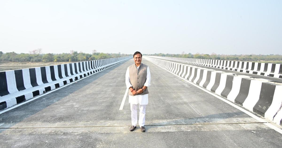 ‘Prove it in court’: Assam CM dares Opposition over asset claims, unveils Majuli projects