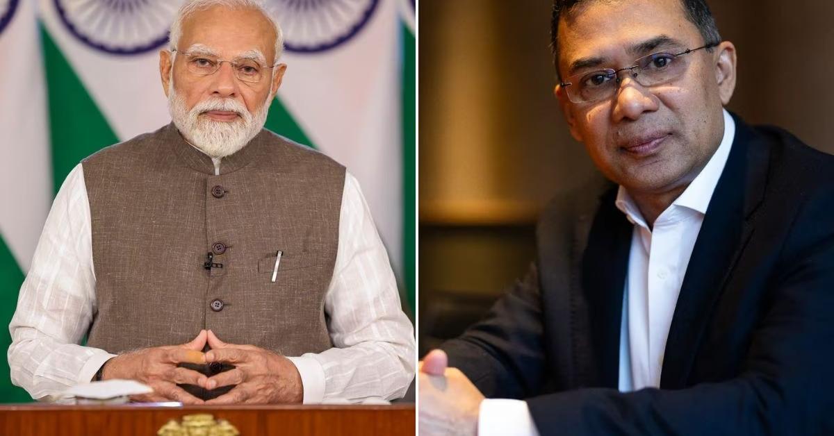 बांग्लादेश चुनाव 2026: ‘आपके साथ काम करने को उत्सुक हूं…’ पीएम मोदी ने तारिक रहमान को निर्णायक जीत पर दी बधाई