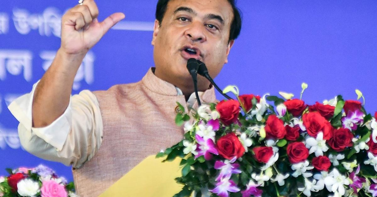 हिमंता का आरोप: विपक्ष केवल अल्पसंख्यक बहुल सीटों पर केंद्रित, वोट बैंक राजनीति कर रहा