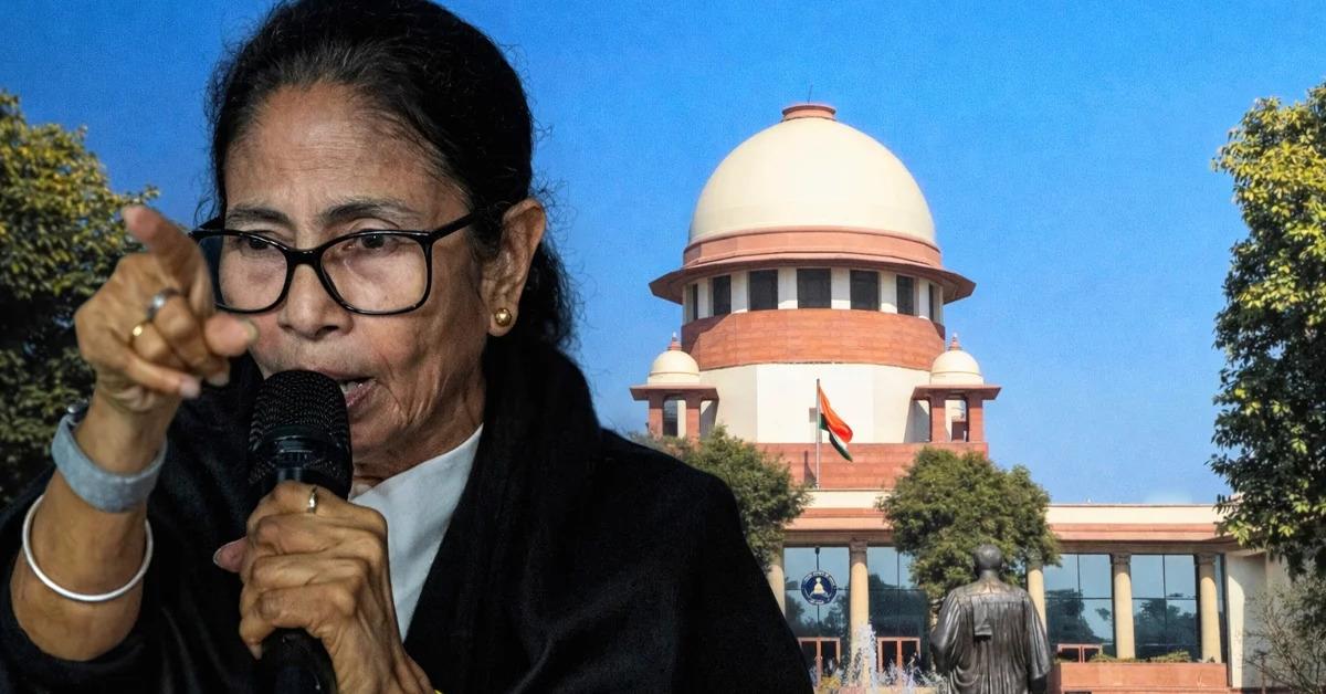 মমতার এসআইআর মামলায় প্রধান বিচারপতির পর্যবেক্ষণ: “দরকার হলে সময় বাড়ানো যাবে”