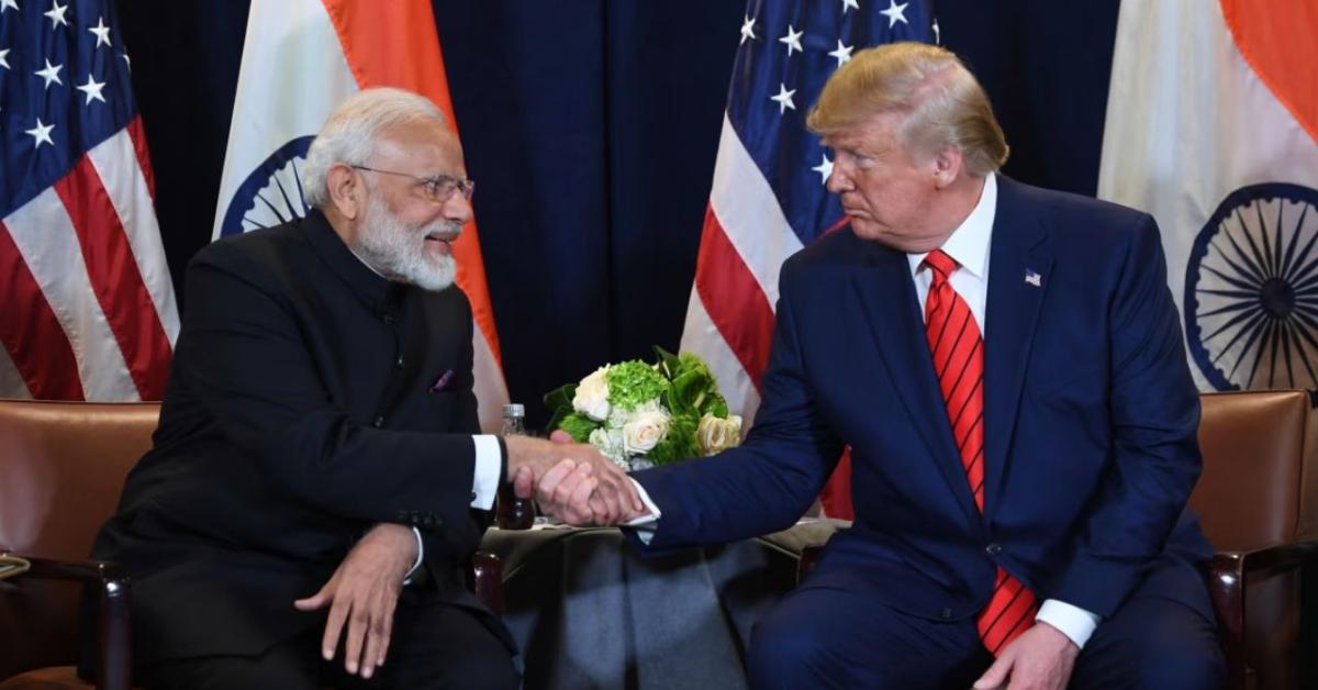 भारत–अमेरिका 500 अरब डॉलर ट्रेड डील पर कब लगेगी मुहर? साइनिंग को लेकर नया संकेत