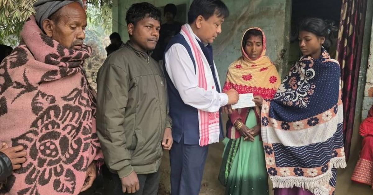 Assam: Sixth accused arrested in Digboi mob kil*ling case, shutdown lifted