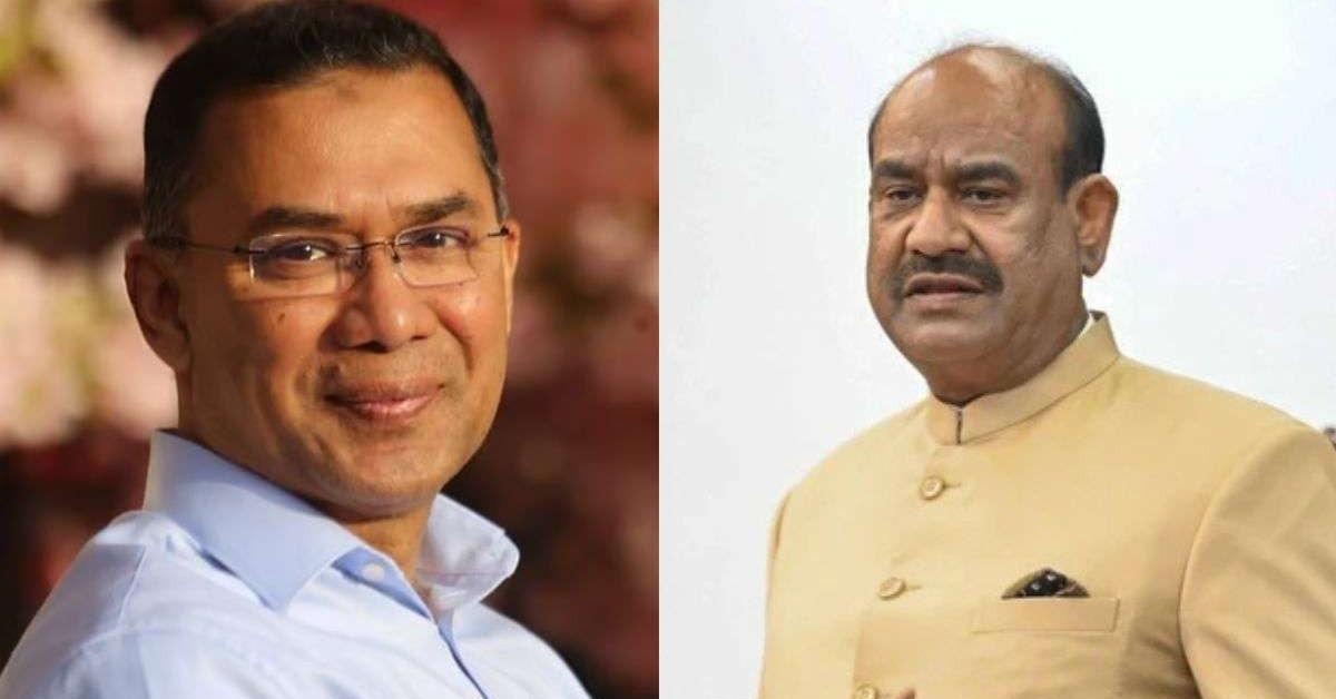 बांग्लादेश में शपथ ग्रहण समारोह में शामिल होंगे लोकसभा अध्यक्ष ओम बिरला