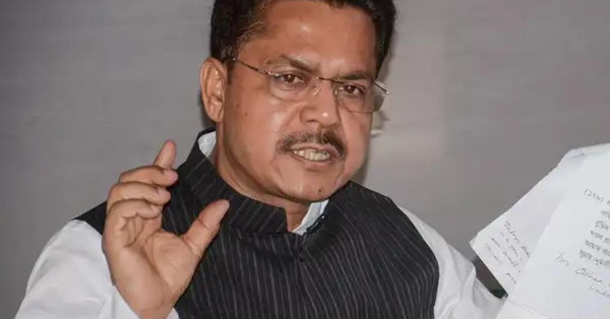 Big Jolt to Congress Ahead of Assam Assembly Elections 2026 as Bhupen Borah Resigns