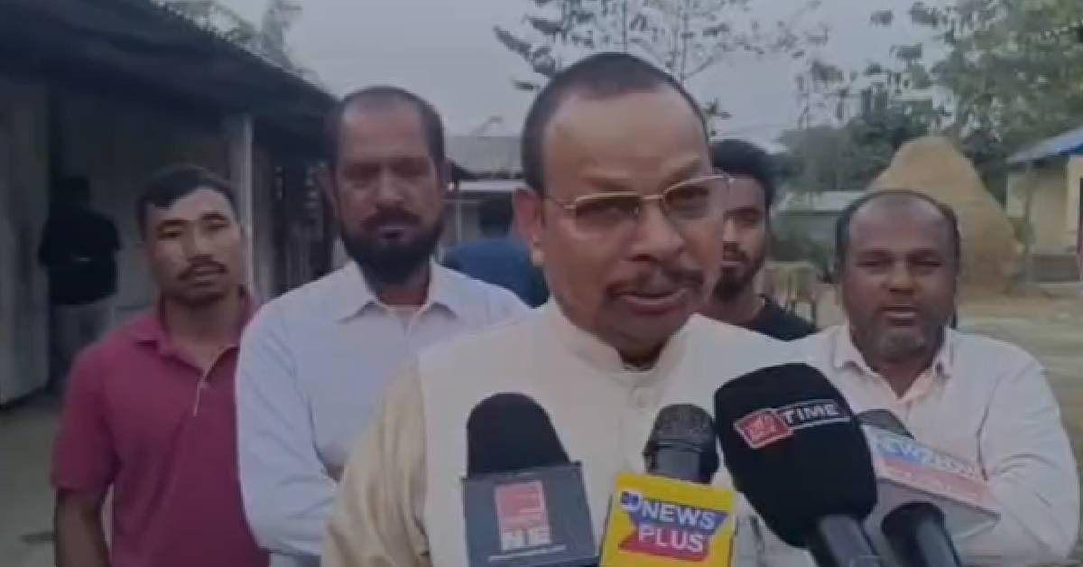 "2026 में एनडीए की जीत पक्की": एजीपी नेता रंजीत डेका