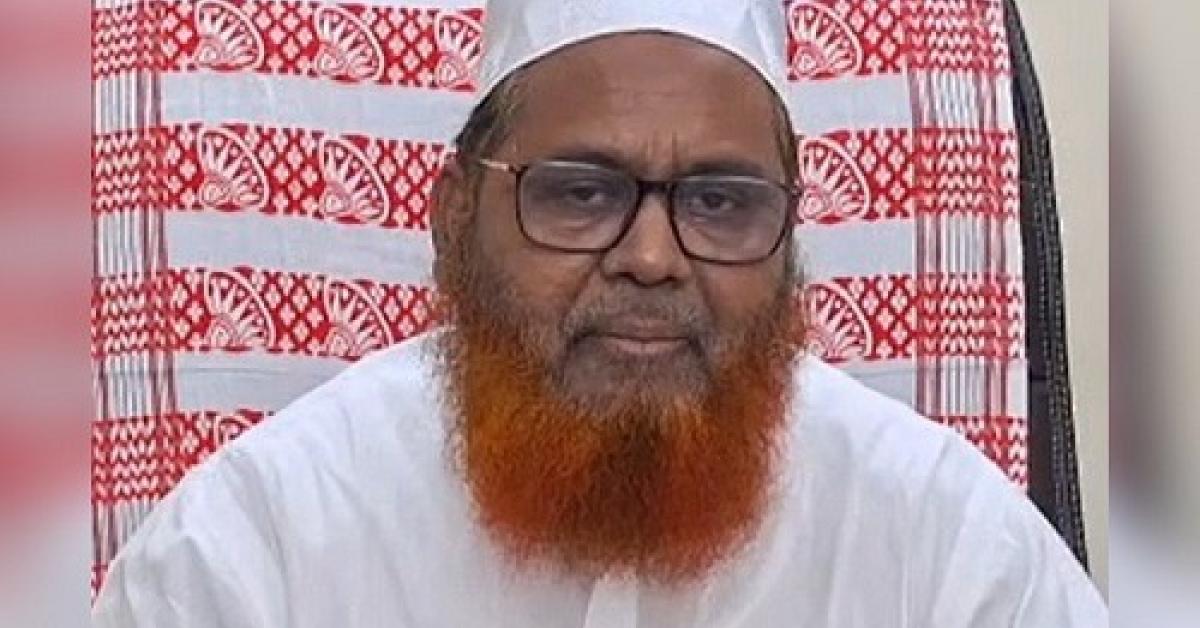 “कांग्रेस को मुस्लिम वोट पसंद हैं लेकिन मुस्लिम नेताओं को सहन नहीं कर सकती”: भूपेन बोरा के इस्तीफे पर AIUDF के रफीकुल इस्लाम  