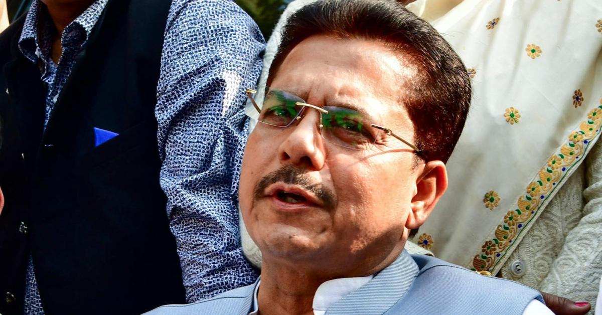 ‘अब APCC नहीं, APCC(R)’: भूपेन बोरा बोले, प्रद्युत और देबब्रत मना लें तो इस्तीफा वापस लेने को तैयार