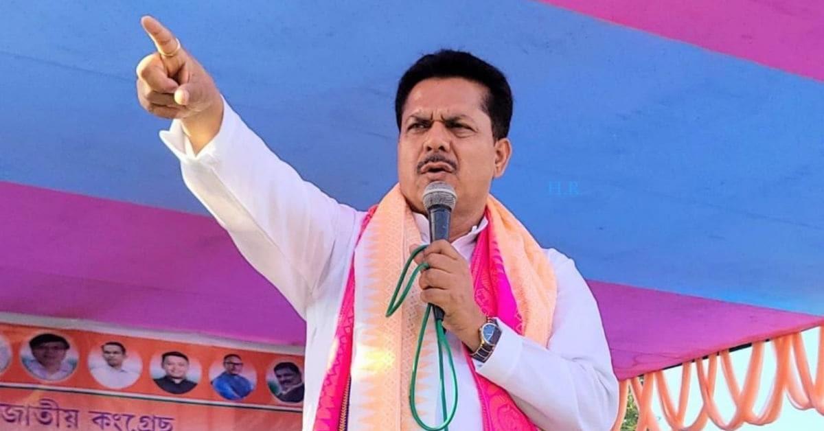 Many parties have approached me, says Bhupen Borah ahead of meeting with Assam CM