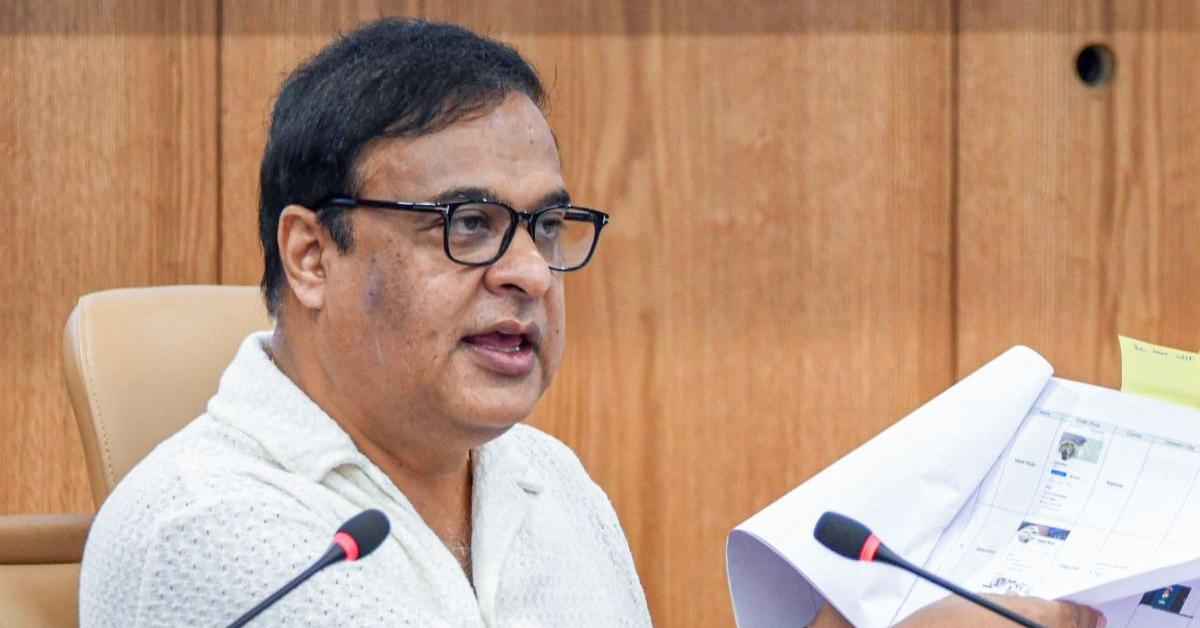 “असली ही नहीं रहा तो पुतला क्या करेगा?” हिमंत बिस्वा सरमा का मुर्शिदाबाद में ‘बाबरी मॉडल’ योजना पर निशाना