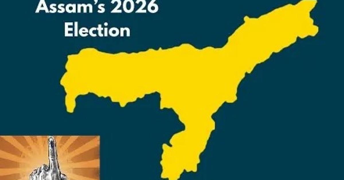 असम में एक या दो चरणों में विधानसभा चुनाव कराने की मांग, दलों ने बिहू के समय टकराव से बचाने पर दिया जोर